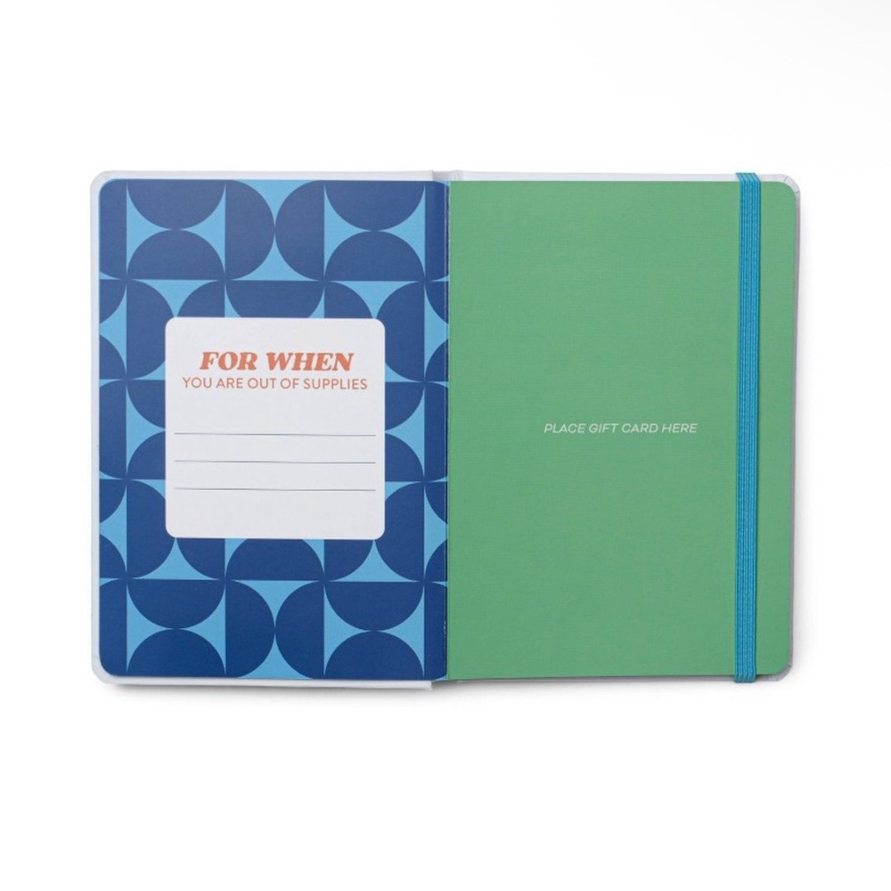 Gift Card Book - Next Chapter Survival NWT - Picture 3 of 11